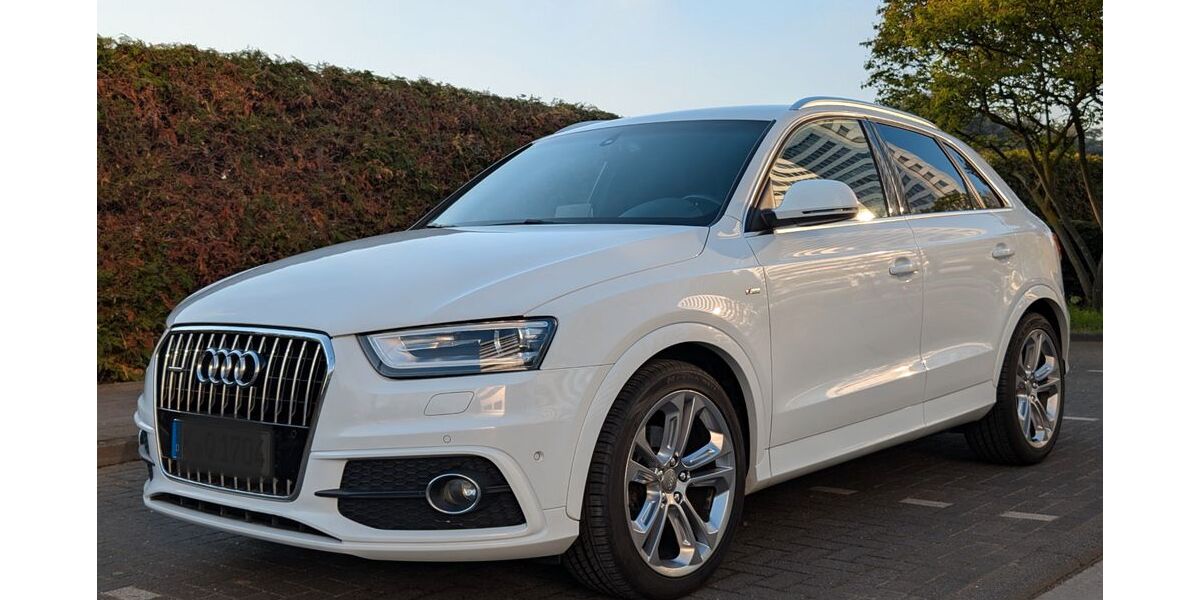 Audi Q3 153.047 km 11.200 &euro; Köln 51105