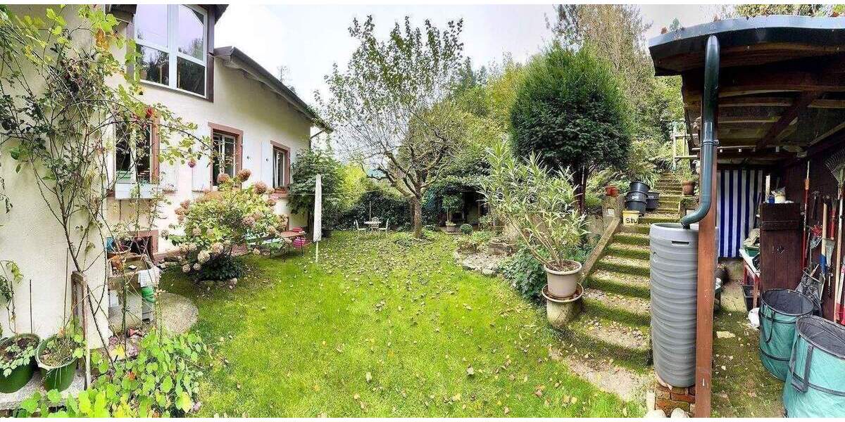 Mehrfamilienhaus, Wohnhaus Freiburg im Breisgau Günterstal - 1 Zimmer, 405 m&sup2;, 1.820.000&euro; | Angebot:26331902
