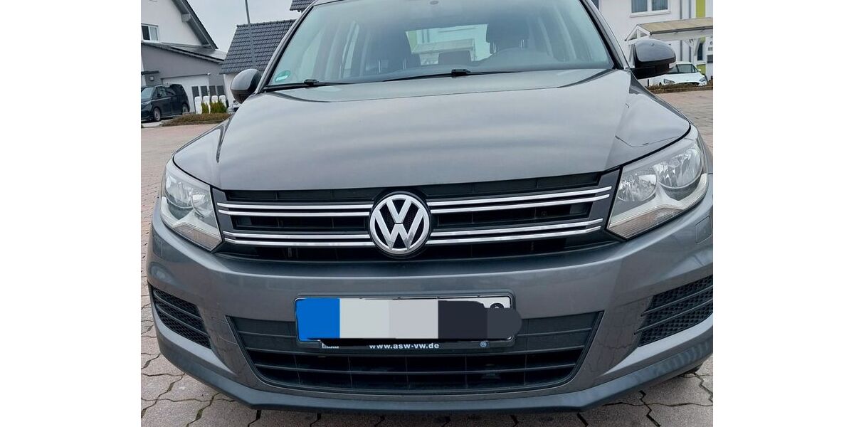VW Tiguan 85.300 km 11.500 &euro; Lehrensteinsfeld 74251
