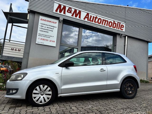 VW Polo 210.000 km 2.500 € Karlstadt 97753