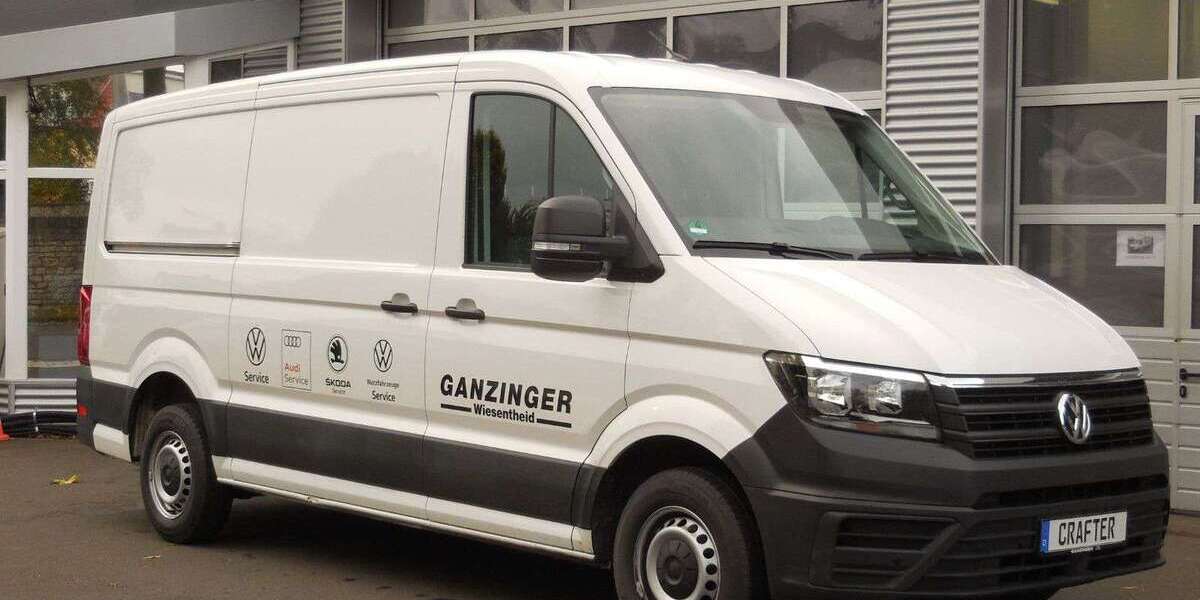 VW Crafter 199.000 km 18.500 &euro; Wiesentheid 97353