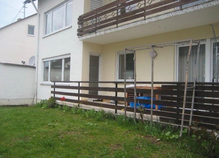 Erdgeschoßwohnung Illertissen - 4.5 Zimmer, 101 m&sup2;, 359.000&euro; | Angebot:26150153