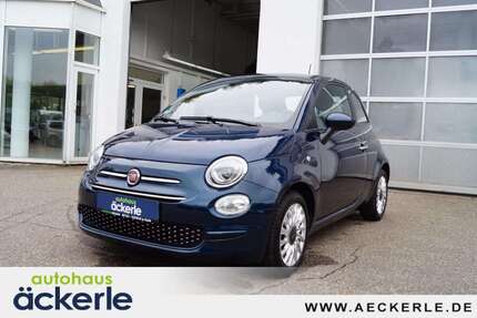 Fiat 500 30.500 km 12.990 € Korb 71404