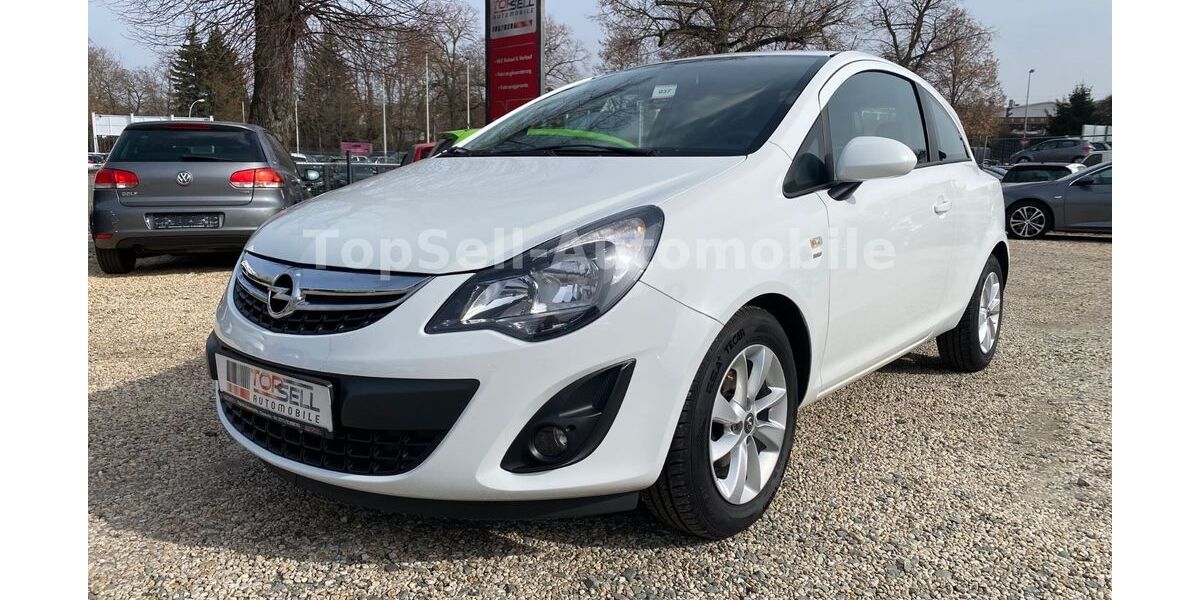 Opel Corsa 125.000 km 4.400 &euro; Chemnitz 09120