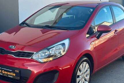 Kia Rio 81.500 km 7.770 &euro; Rheinbach 53359