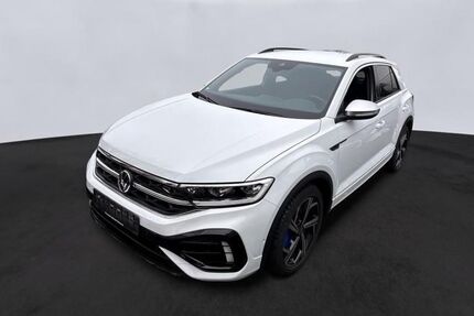 VW T-Roc 14.990 km 34.950 &euro; Burgoberbach 91595