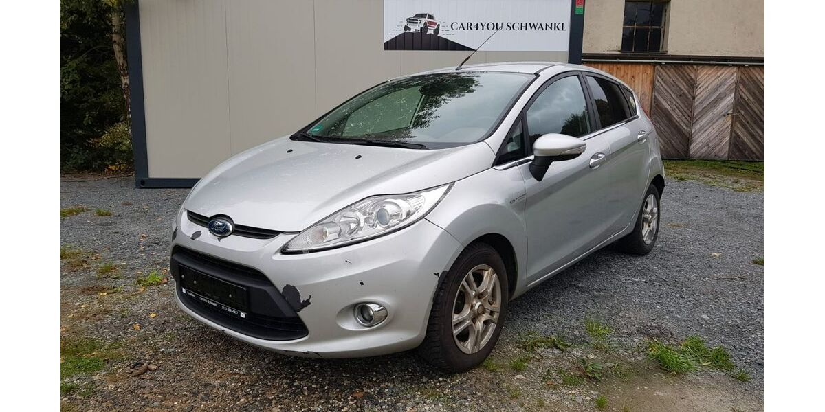 Ford Fiesta 151.968 km 2.400 &euro; Grafenau 94481