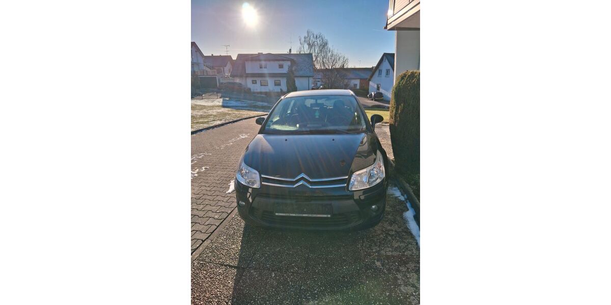 Citroen C4 162.000 km 2.100 &euro; mengen 88512