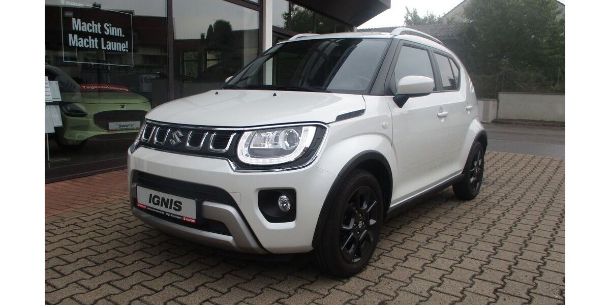 Suzuki Ignis 43.576 km 14.990 &euro; Stuttgart 70599