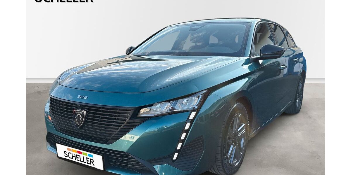 Peugeot 308 37.019 km 22.700 &euro; Fulda 36043