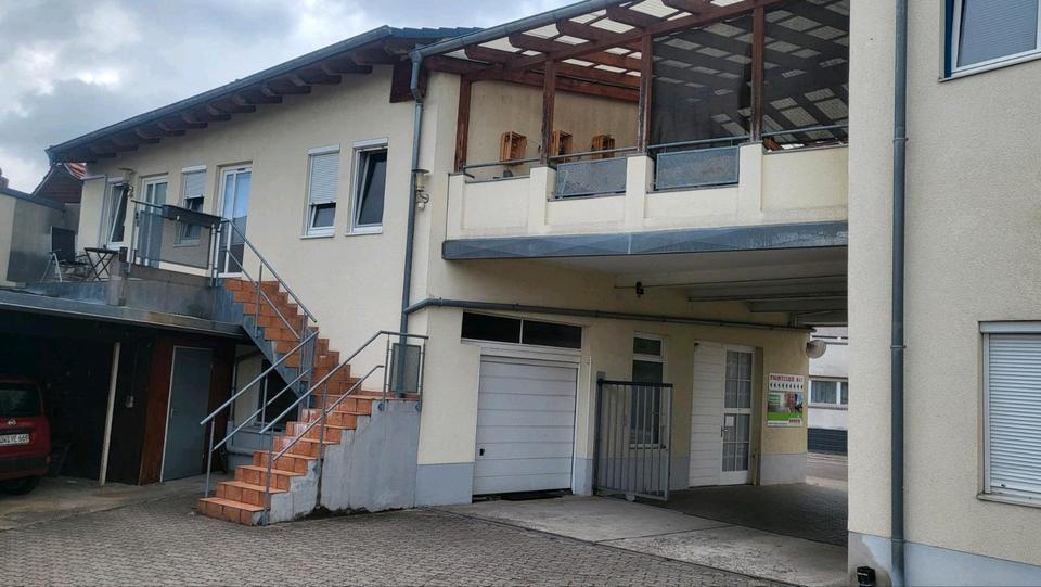 Hassloch Lachenerweg 57, Büro und Lager Fläche zimmer