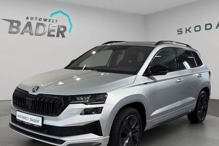 Skoda Karoq 38.007 km 34.330 &euro; Wolfratshausen 82515