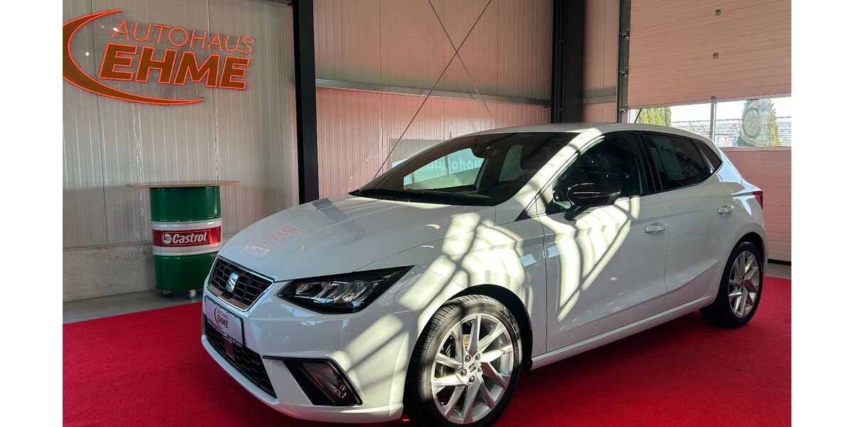Seat Ibiza 38.450 km 14.999 &euro; Kleve 47533