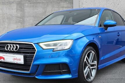 Audi A3 46.598 km 19.420 &euro; Salzatal OT Bennstedt 06198
