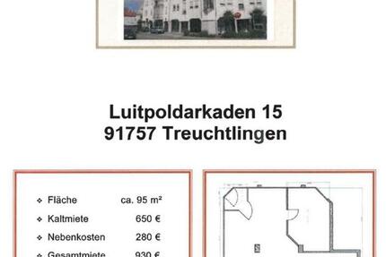 Gewerbeobjekt Treuchtlingen - 930&euro; | Angebot:24774137