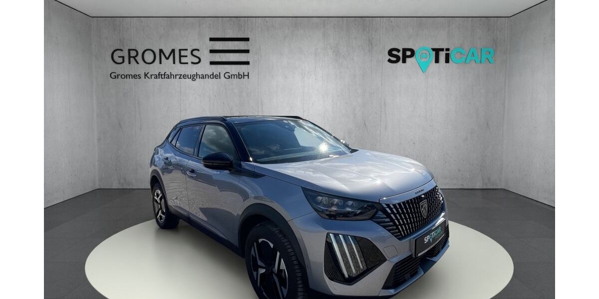 Peugeot 2008 10.800 km 24.990 &euro; Wartenberg 85456