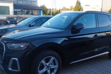 Audi Q5 17.500 km 38.500 &euro; Ellwangen 73479