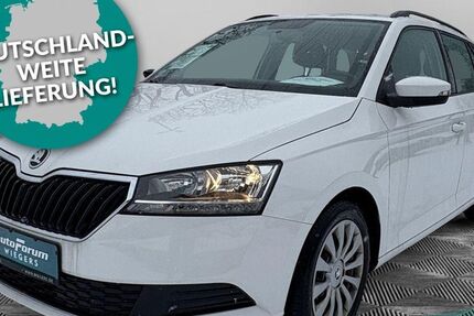 Skoda Fabia 87.426 km 11.881 &euro; Herford 32051