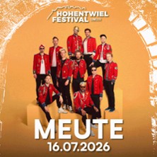 MEUTE - JUBEL 10 Years 18.06.2026 Porta Nigra - Vorplatz