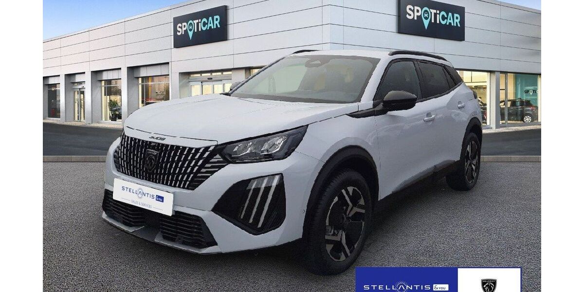Peugeot 2008 5.678 km 25.890 &euro; Saarbrücken 66119