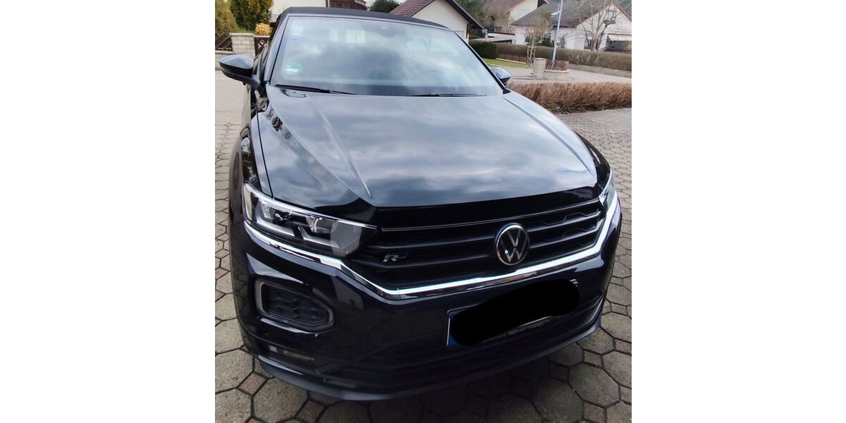 VW T-Roc 22.000 km 27.500 &euro; Sigmaringendorf 72517