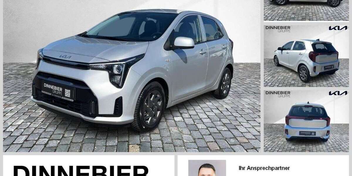 Kia Picanto 19.047 km 16.680 &euro; Wittstock 16909
