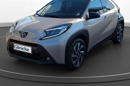 Toyota Aygo (X) 9.900 km 15.980 € Weimar 99423