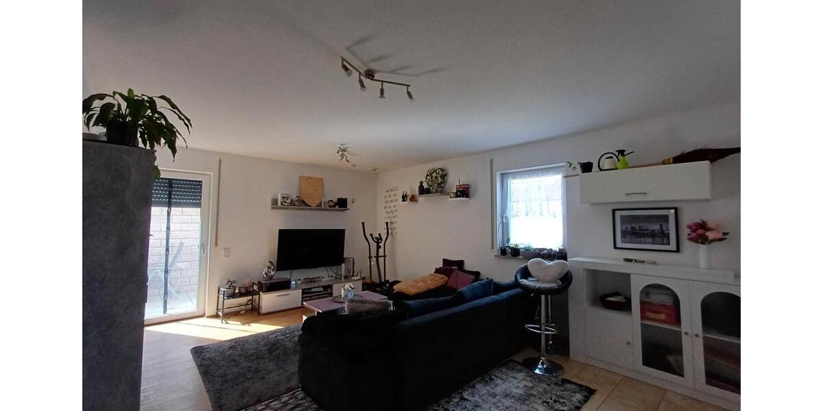 Erdgeschoßwohnung Buch am Erlbach - 1.5 Zimmer, 55 m&sup2;, 650&euro; | Angebot:26661521