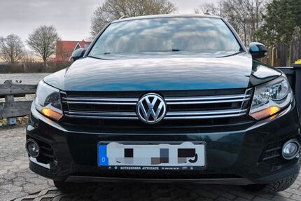 VW Tiguan 189.000 km 10.800 &euro; Ebstorf 29574