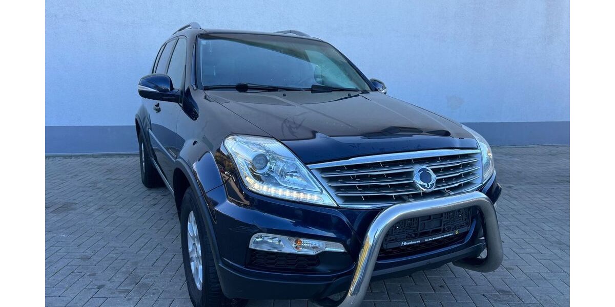 SsangYong REXTON 245.000 km 5.400 &euro; Trierweiler 54311