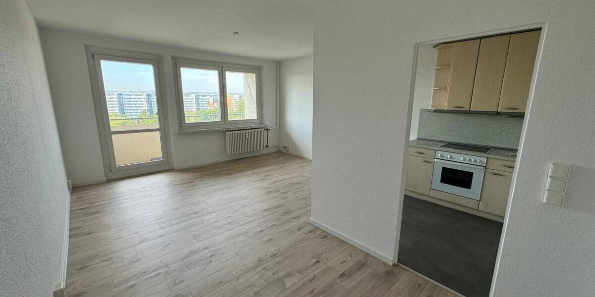 Etagenwohnung Dresden Johannstadt-Süd - 3 Zimmer, 80 m&sup2;, 720&euro; | Angebot:26824802