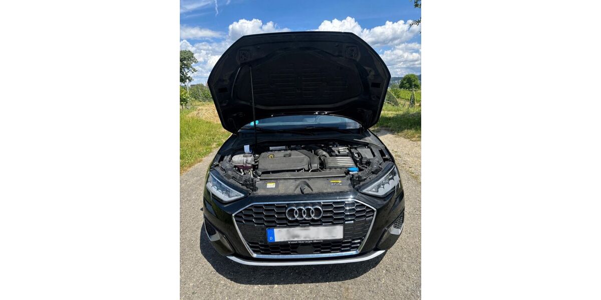 Audi A3 84.000 km 21.990 &euro; Reichenau 78479