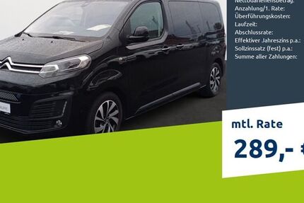 Citroen SpaceTourer