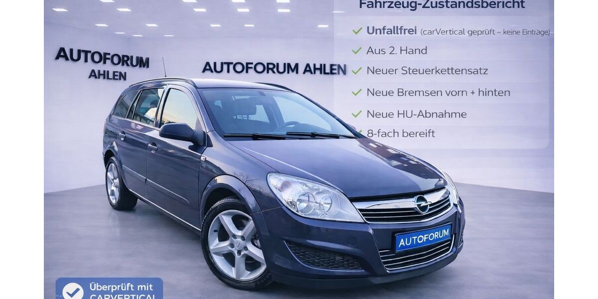 Opel Astra 156.400 km 4.999 &euro; Ahlen 59227