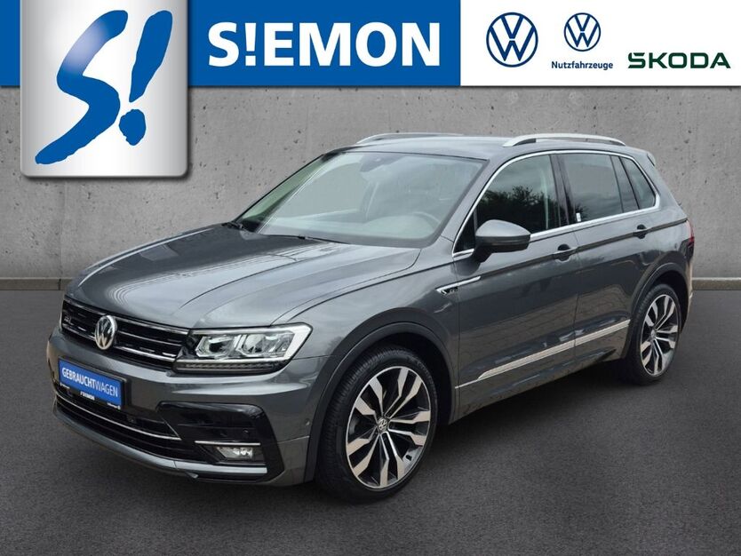 VW Tiguan 48.867 km 27.730 € Ibbenbüren 49479
