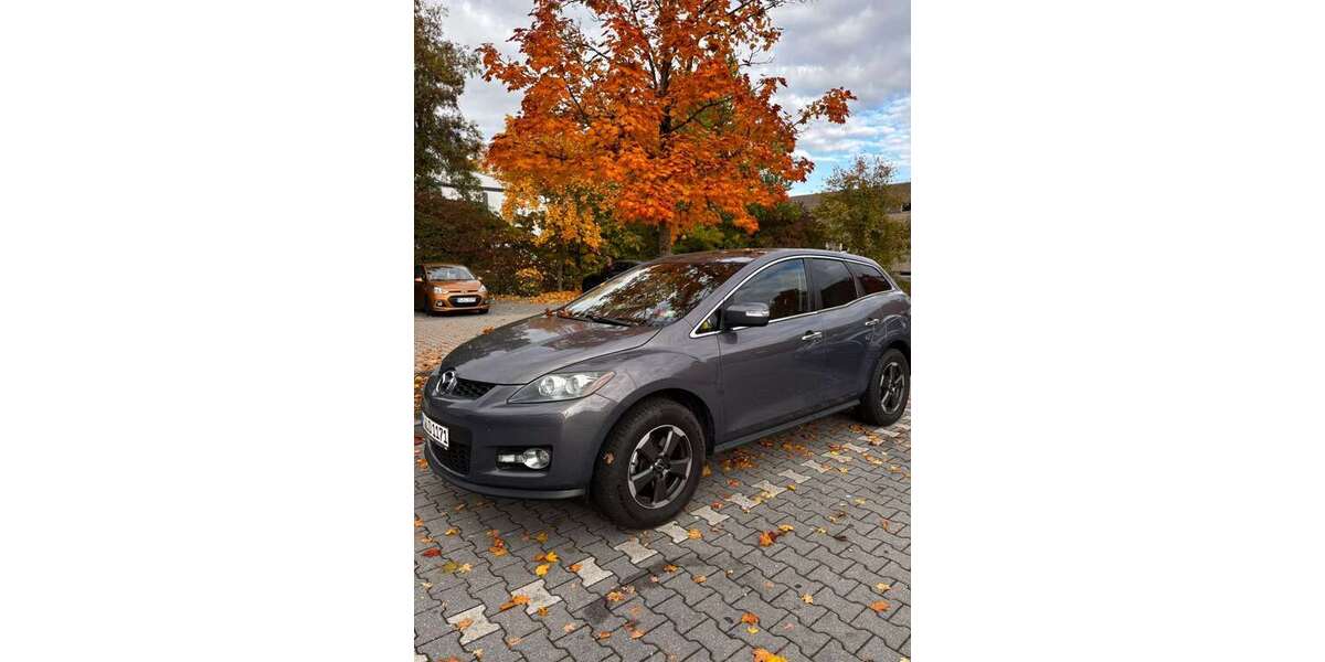 Mazda CX-7 260.000 km 4.500 &euro; Haimhausen 85778