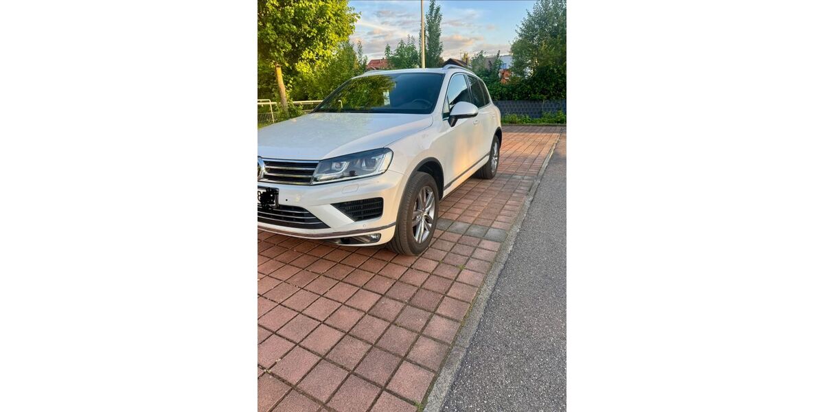 VW Touareg 156.000 km 19.700 &euro; Heilbronn 74072