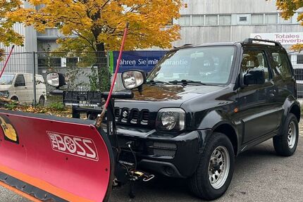 Suzuki Jimny 128.900 km 5.490 € München 81243