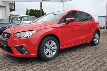 Seat Ibiza 25.411 km 10.950 € Trier-Ehrang 54293