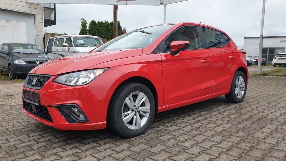 Seat Ibiza 25.411 km 10.950 € Trier-Ehrang 54293