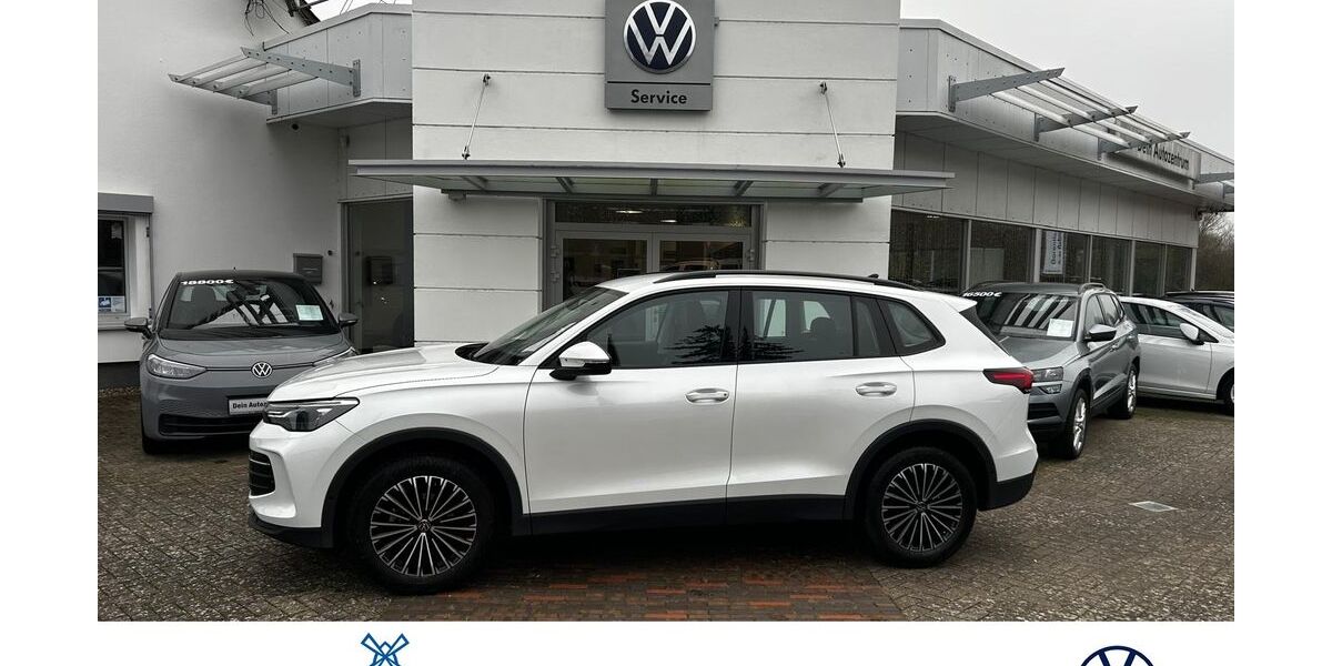 VW Tiguan 16.400 km 36.500 &euro; Woldegk 17348