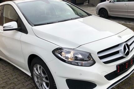 Mercedes-Benz B 160 169.895 km 9.900 &euro; Klettgau-Erzingen 79771