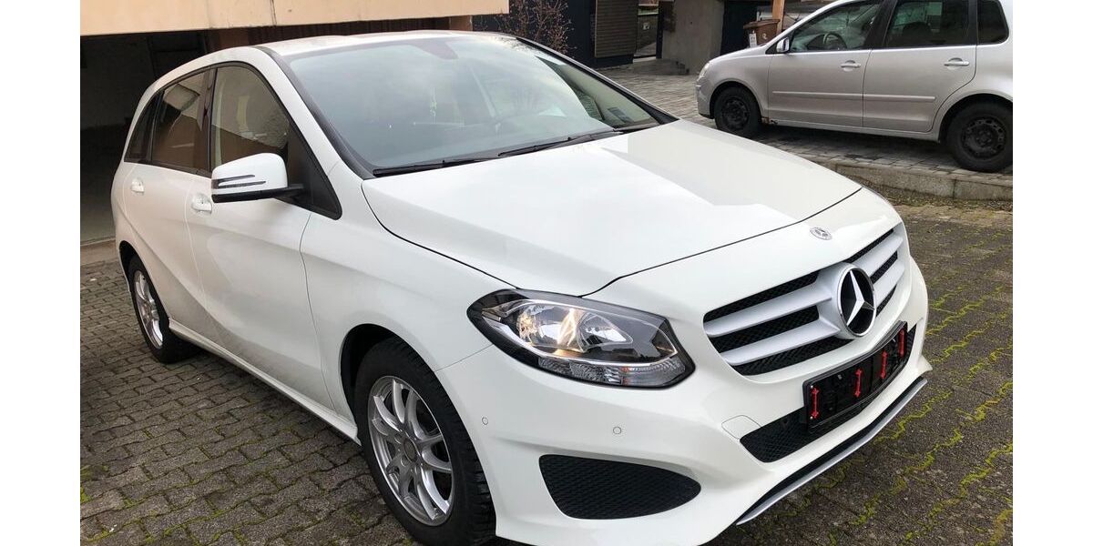 Mercedes-Benz B 160 169.895 km 9.900 &euro; Klettgau-Erzingen 79771