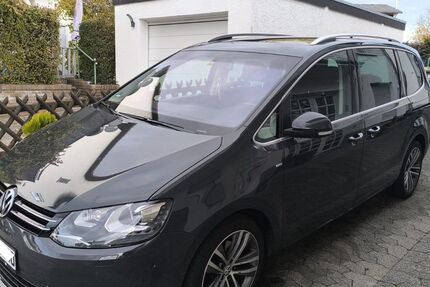 VW Sharan 213.000 km 11.290 € Linden 35440