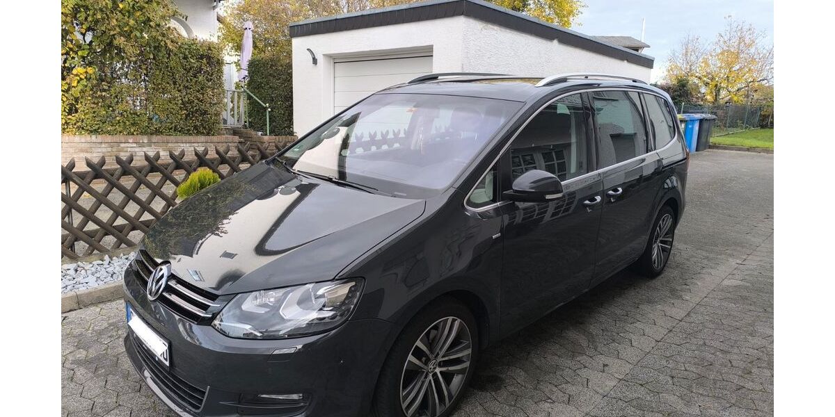 VW Sharan 213.000 km 11.290 € Linden 35440
