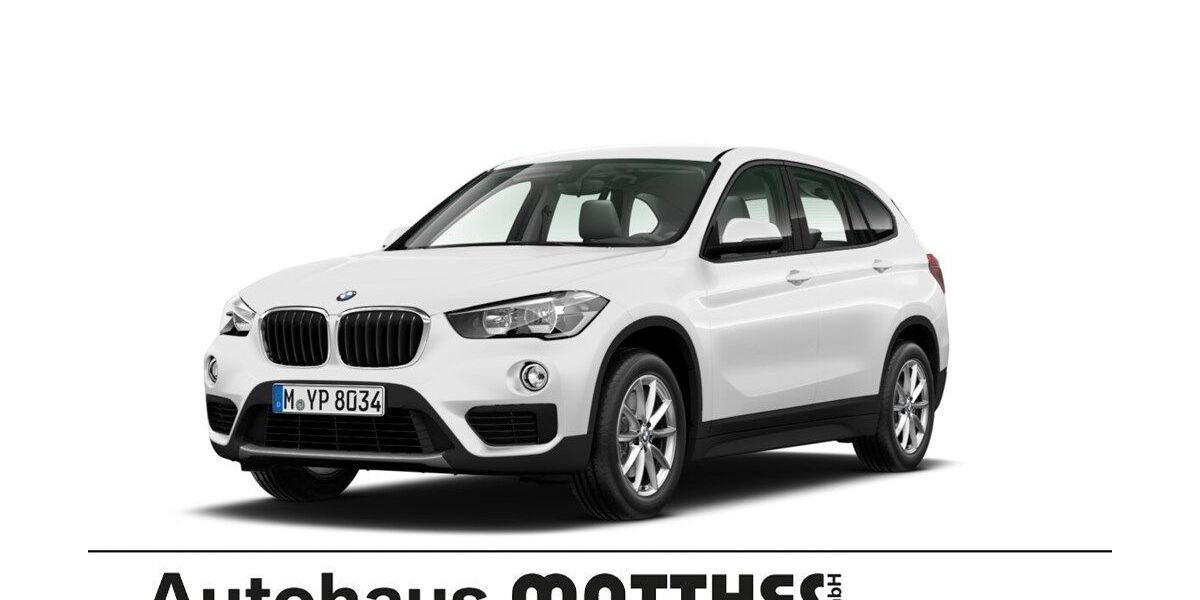 BMW X1 116.000 km 16.950 &euro; Meiningen-Dreissigacker 98617