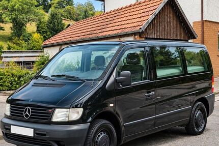 Mercedes-Benz Vito 284.000 km 2.500 &euro; Oberzent 64760