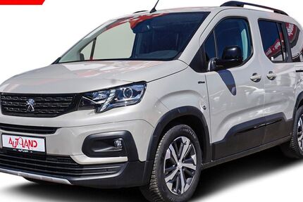 Peugeot Rifter 71.391 km 21.950 &euro; Leipzig 04209