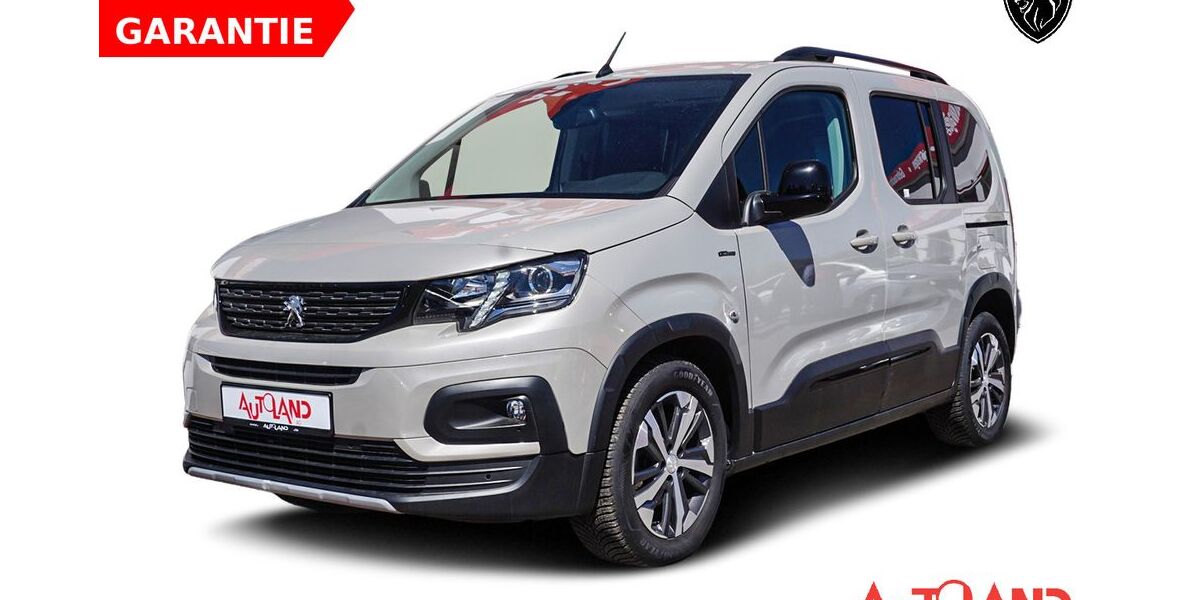Peugeot Rifter 71.391 km 21.950 &euro; Leipzig 04209