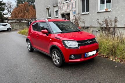 Suzuki Ignis 25.600 km 14.050 € München 81241